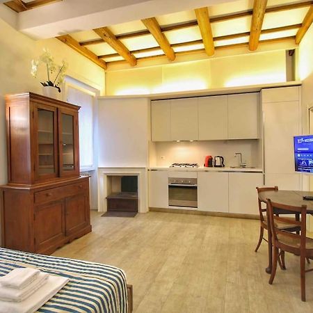 Cozy Studio Flat In Trastevere By Yourhost Rome Exterior photo